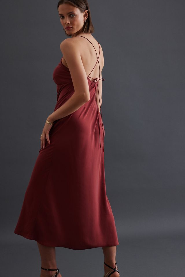 Favorite Daughter The Envy Slip Dress #5