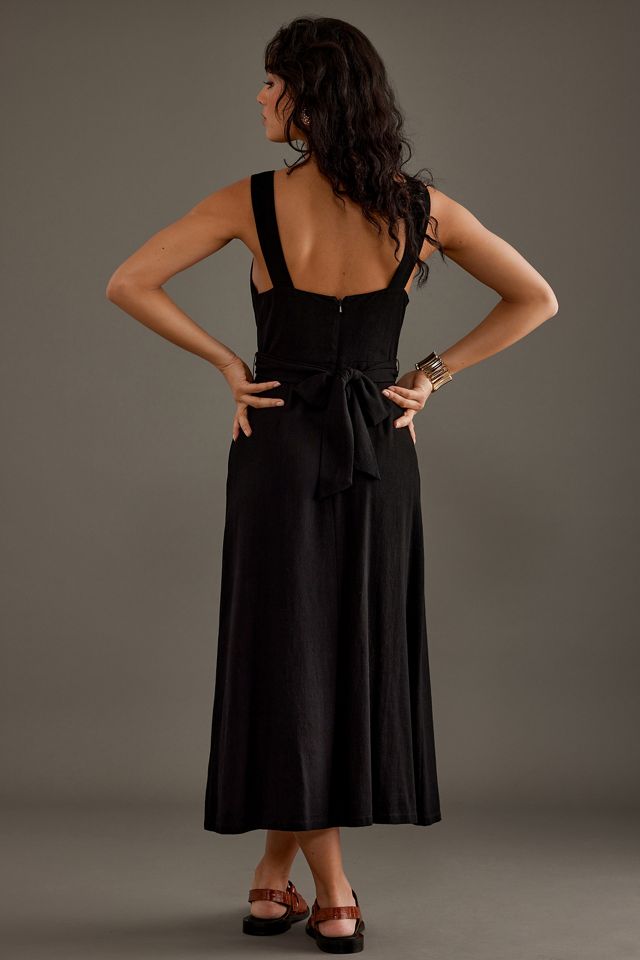 Lara Cut-Out Midi Dress #4