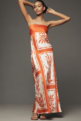 knee length dresses for ladies Calabasas Maxi Dress main image 1