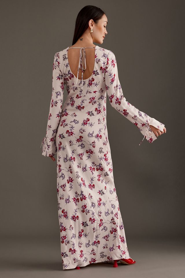 Full Sleeve Bias Dress Wingspan main image 0