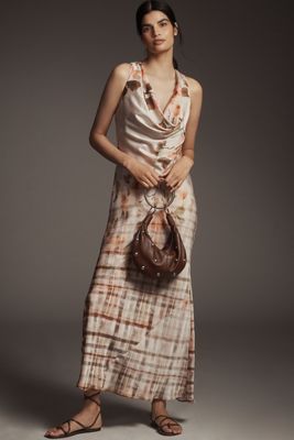 Smocked Maxi Dress | Anthropologie