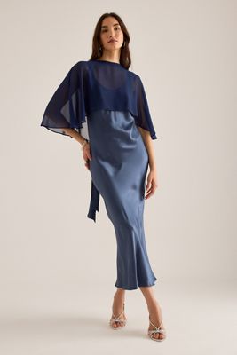 sachin and babi light blue dress BATIK NEW Arrivals