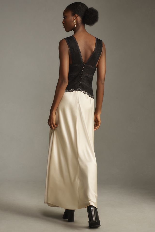Ronny Kobo Naila Maxi Dress #1