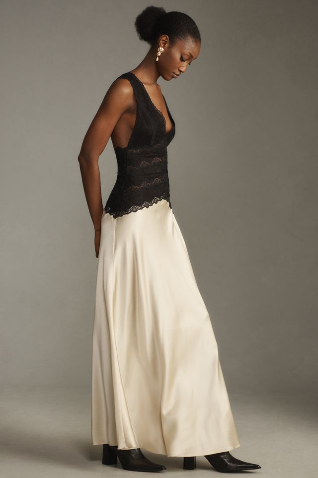 Ronny Kobo Naila Maxi Dress #3
