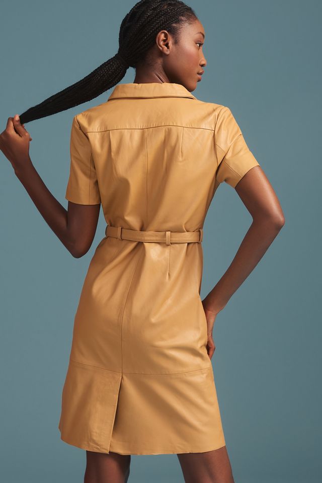 knee length dresses for ladies Walter Baker Carmen Leather Jacket main image 0