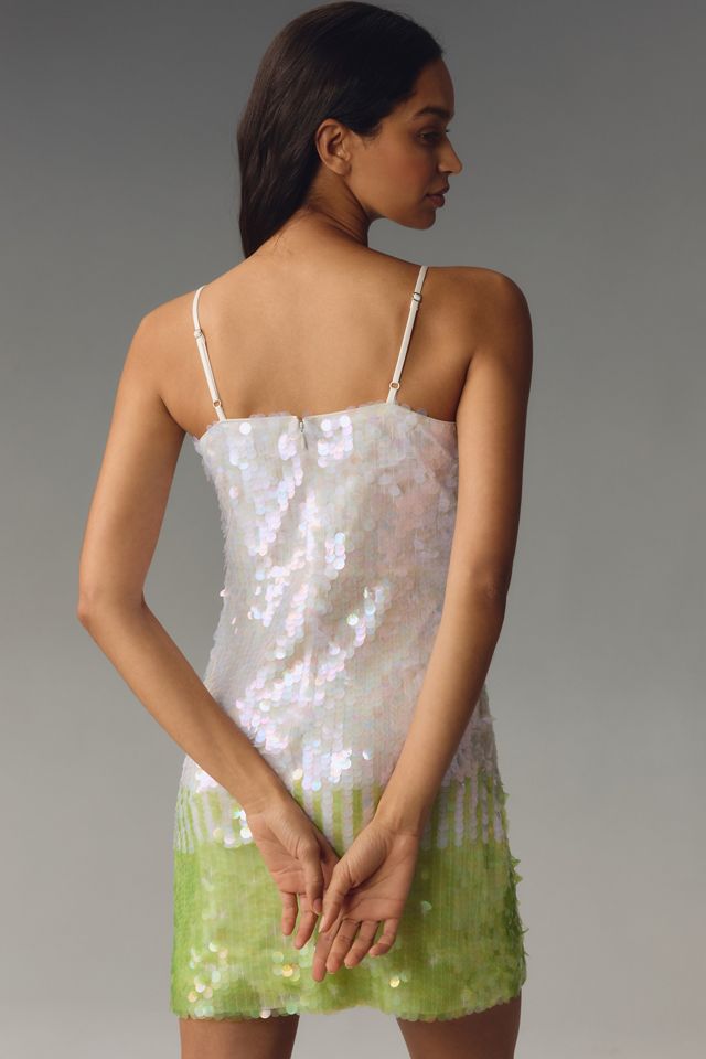 Walter Baker Skylar Sequin Mini Dress #1