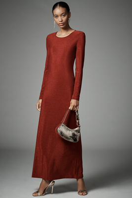 WALTER BAKER JULIET MAXI DRESS 