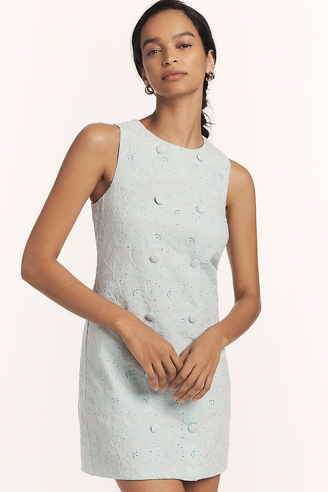 Arie Eyelet Shorts Set Arie Eyelet Shorts Set