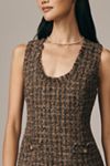 PAIGE Ysabel Wrap Mini Dress