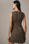 PAIGE Ysabel Wrap Mini Dress