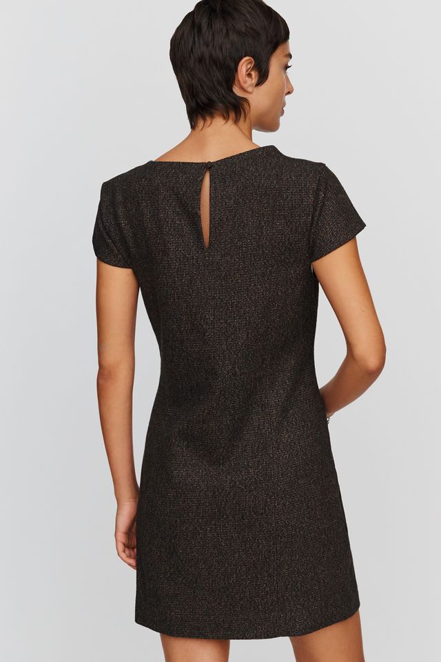 Walter Baker Brushed Mini Dress #2