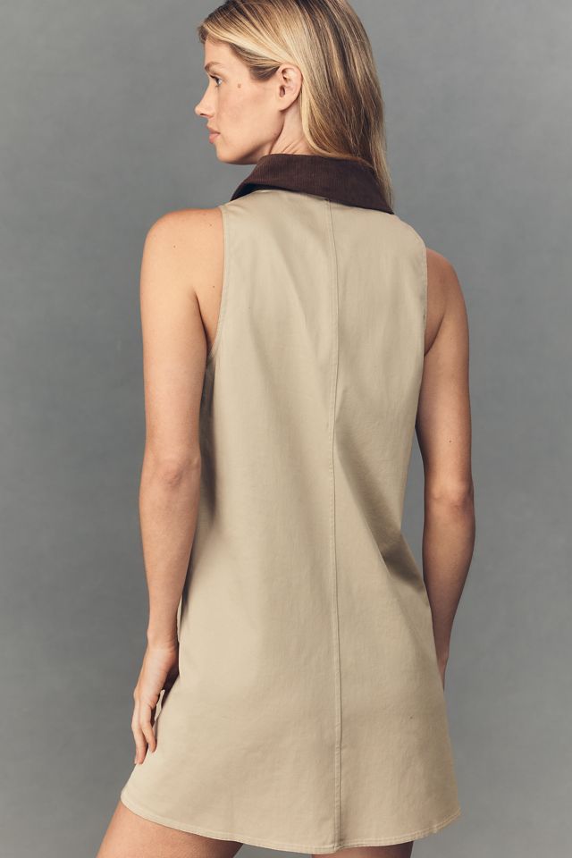 SER.O.YA Jiles Sleeveless Mini Dress #1