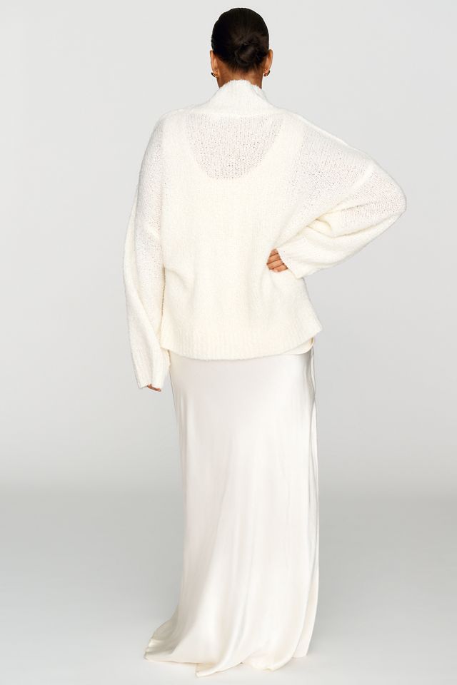 SOVERE Twofer Maxi Dress #3