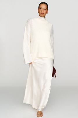 SOVERE Twofer Maxi Dress