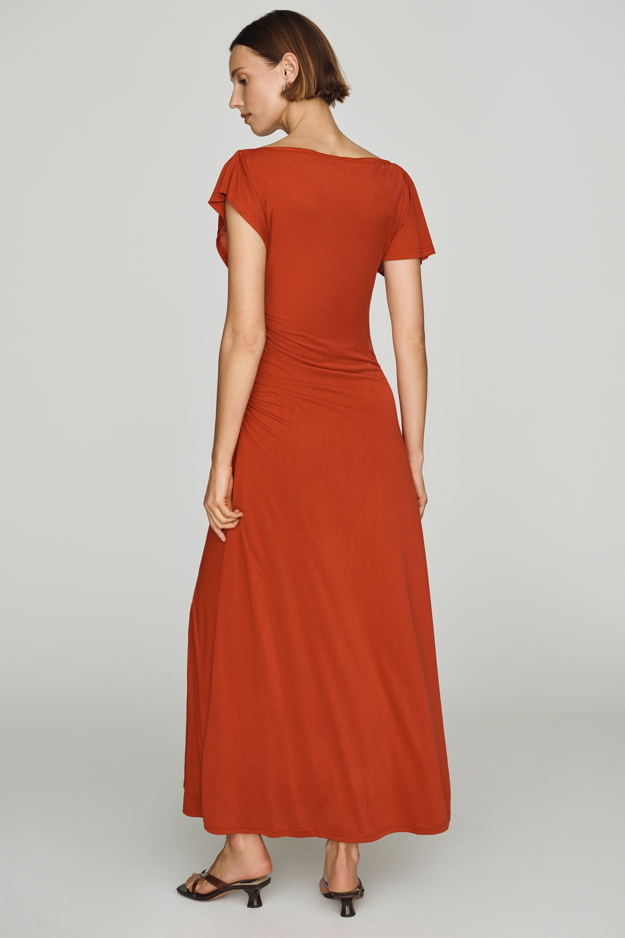 SOVERE Miro Maxi Dress