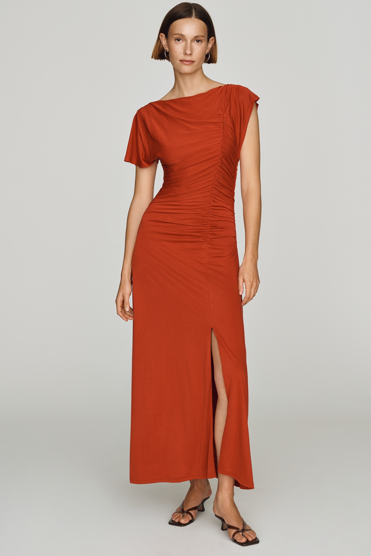 SOVERE Miro Maxi Dress