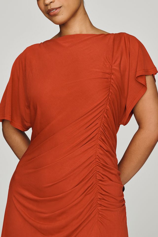 SOVERE Miro Maxi Dress #5