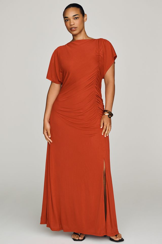 SOVERE Miro Maxi Dress #4