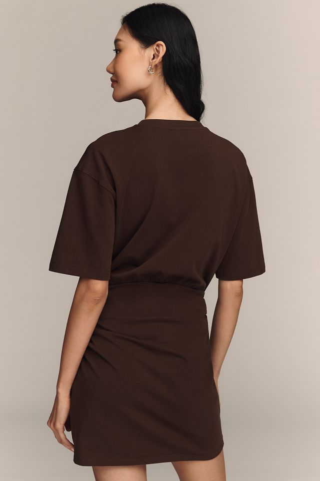 SOVERE Izel Cotton Mini Dress #3