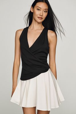SOVERE Lorelee Mini Dress