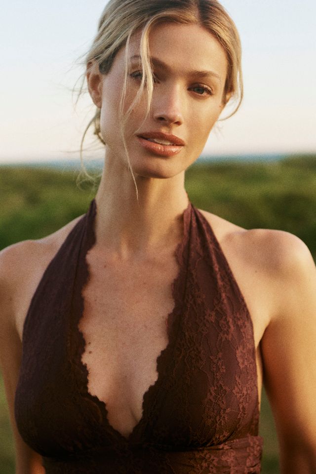 SOVERE Harper Maxi Dress #1