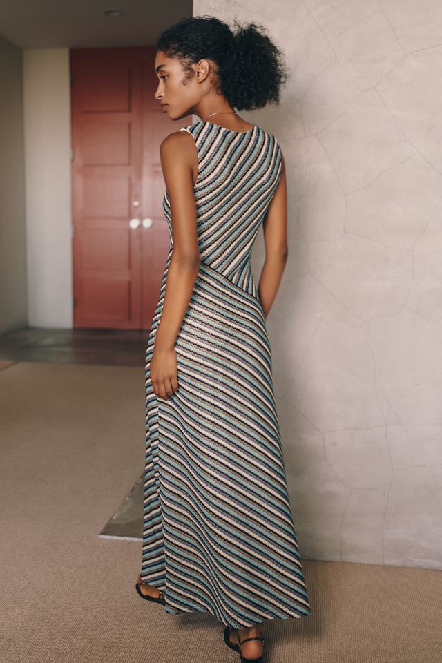 MON RENN Dallas Maxi Dress #1