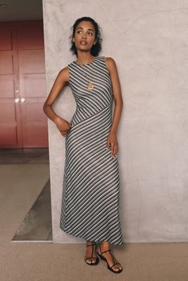 MON RENN Dallas Maxi Dress