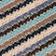 Blue & Brown Stripe