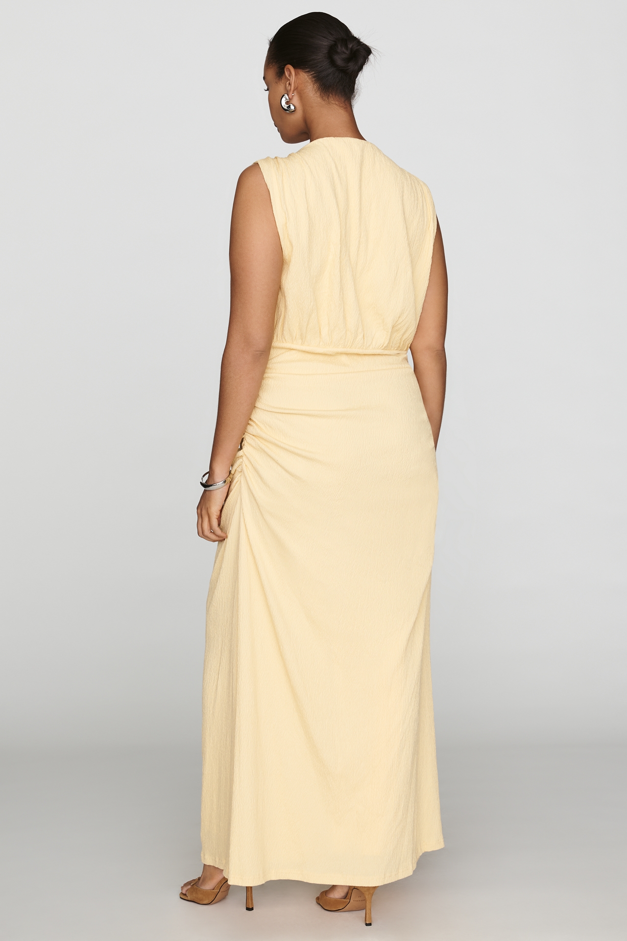 SOVERE Kinslee Plus Maxi Dress