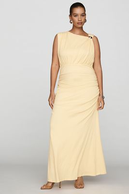 SOVERE Kinslee Plus Maxi Dress