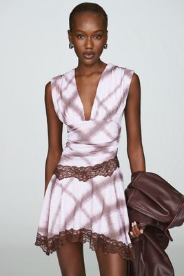SOVERE Ashti Mini Dress