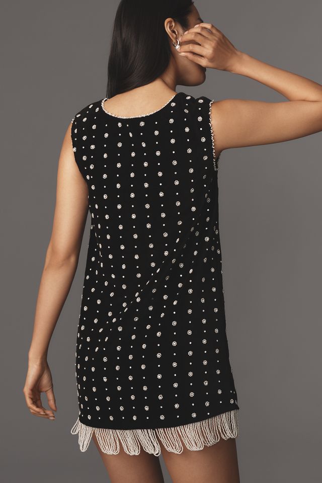 Mille Aurelia Mini Shift Dress #1