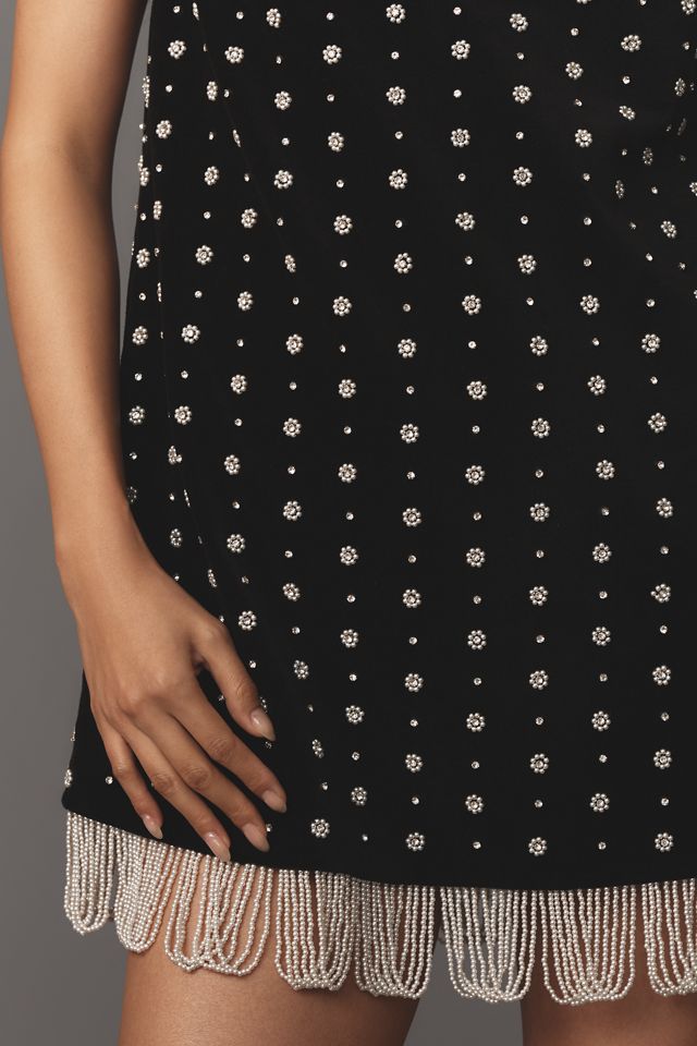 Mille Aurelia Mini Shift Dress #3