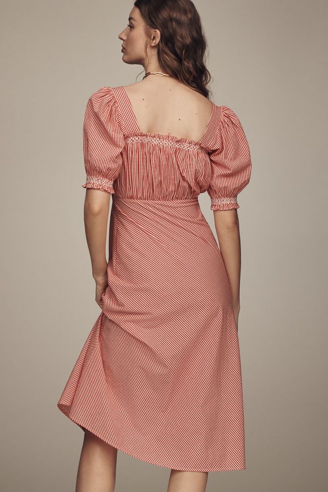 Mille Nicolette Midi Dress #1