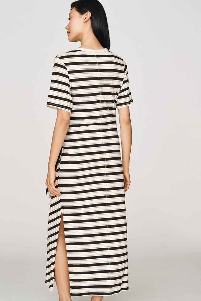 rag & bone Cotton Slub T-Shirt Dress #2