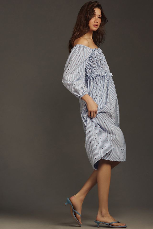 The Maeve Midi Dress main image 0