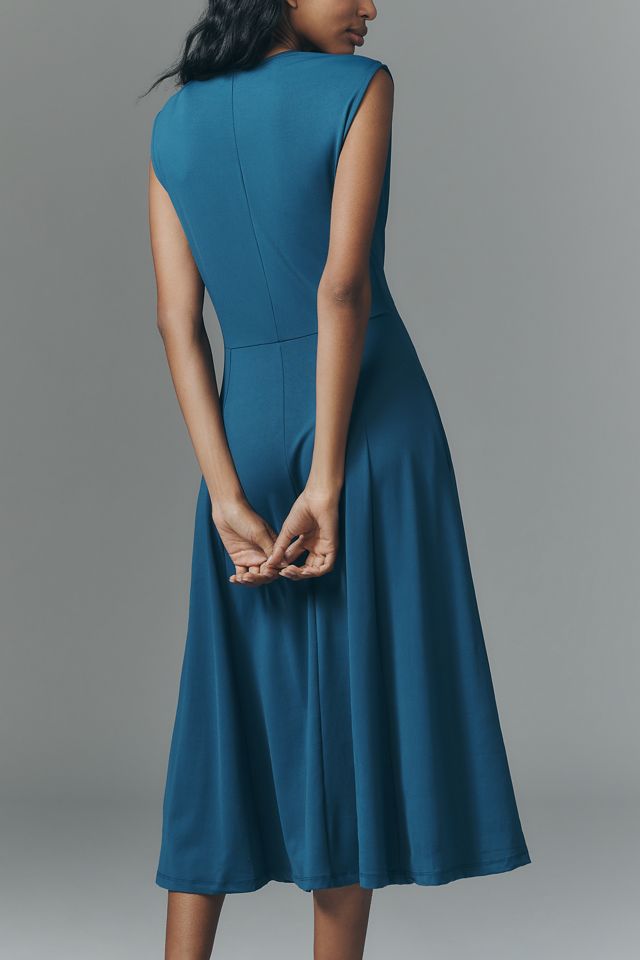 Sabine Knit Midi Dress by Maeve | Anthropologie