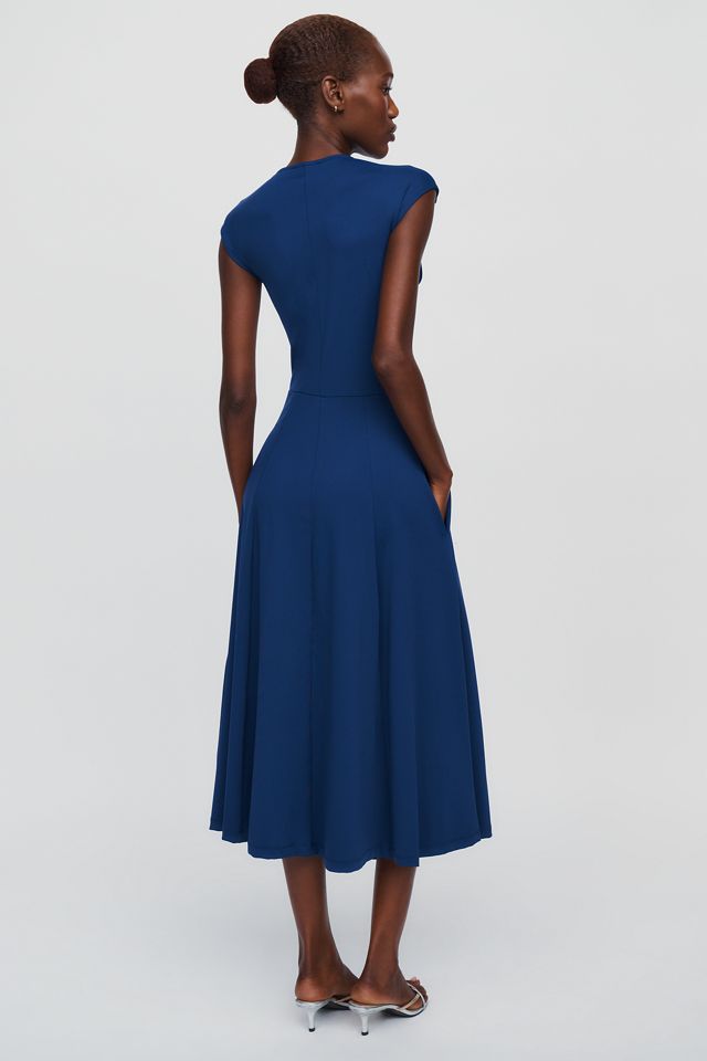 Maeve Sabine Knit Midi Dress #2