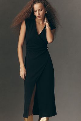 Black Cocktail & Party Dresses | Anthropologie