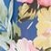 Blue Floral