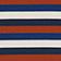 Red / Blue Stripe
