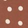 Brown/White Dot