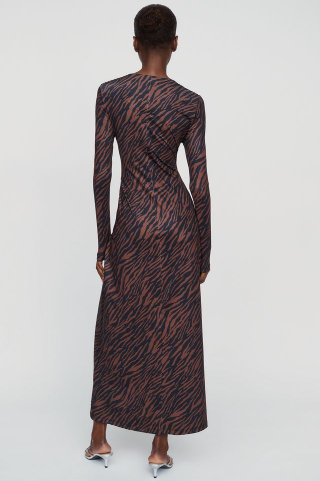 By Anthropologie Slim Knit Maxi Dress #2