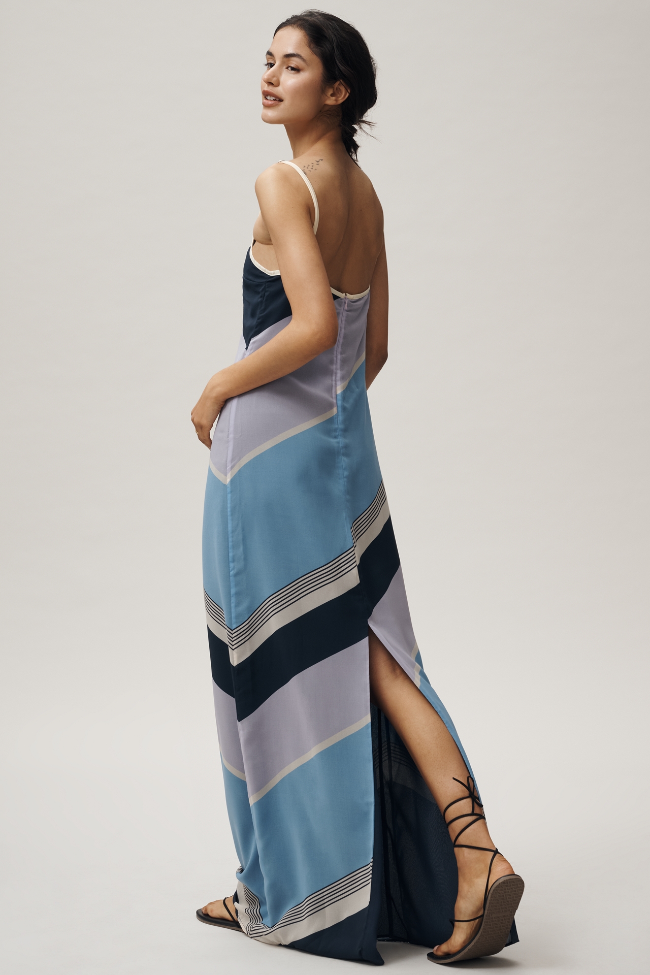 Baobab Rita Maxi Slip Dress