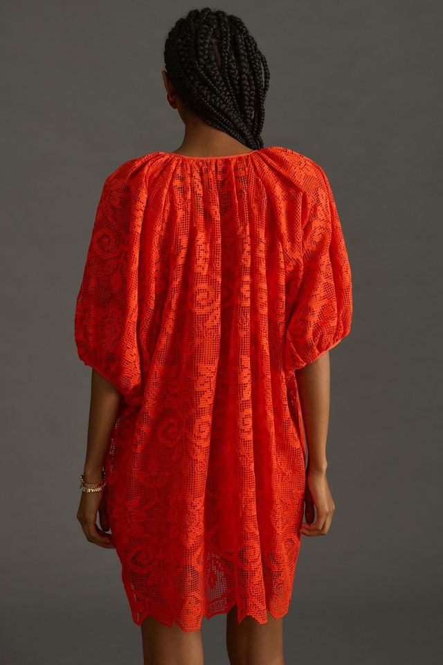 RHODE Paloma Shift Dress #1