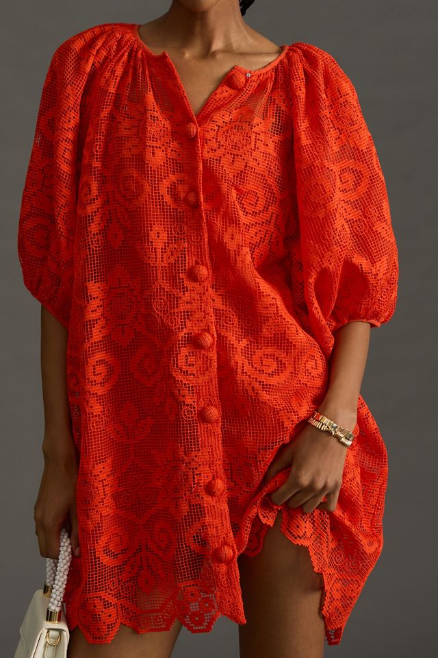 RHODE Paloma Shift Dress #2