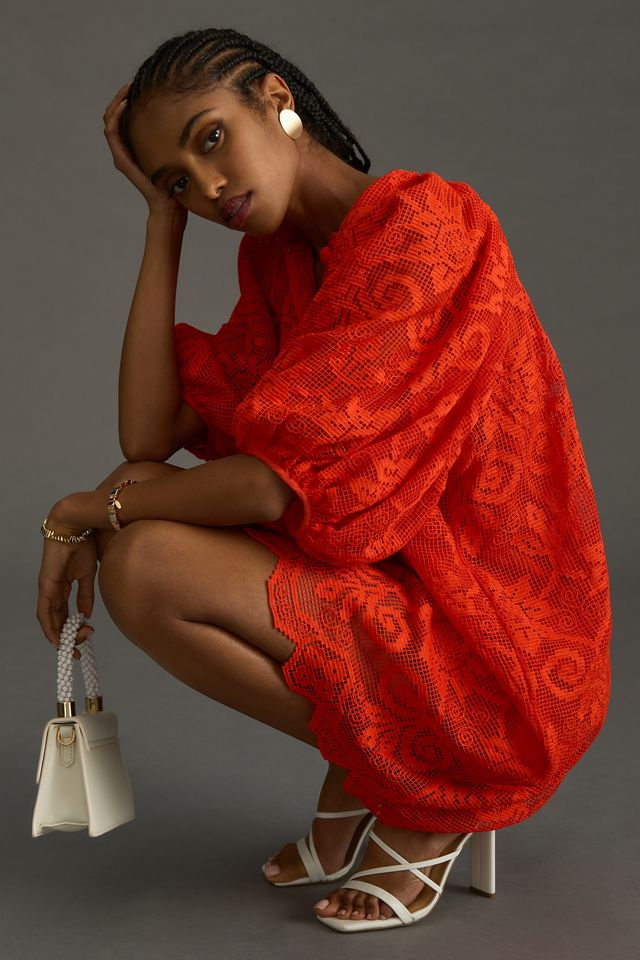 RHODE Paloma Shift Dress #3