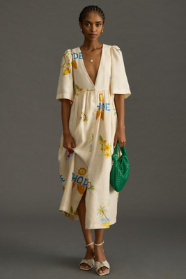 chinese dress ladies Rhode Women's Pablo Dress