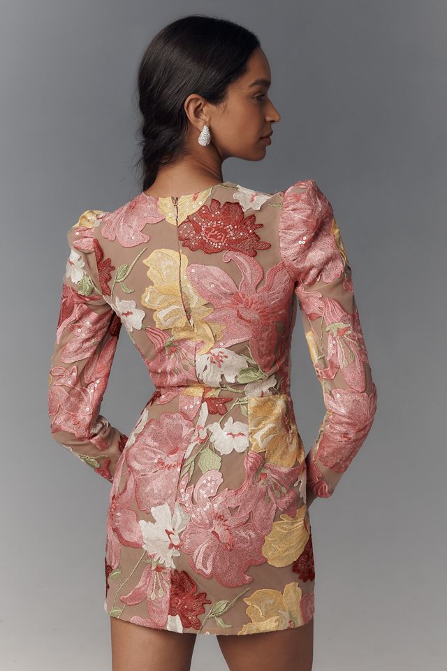 Helsi Erika Long-Sleeve Mini Dress #2