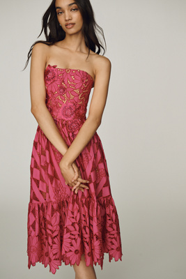 Floral Dresses for Women | Mini, Maxi & More | Anthropologie